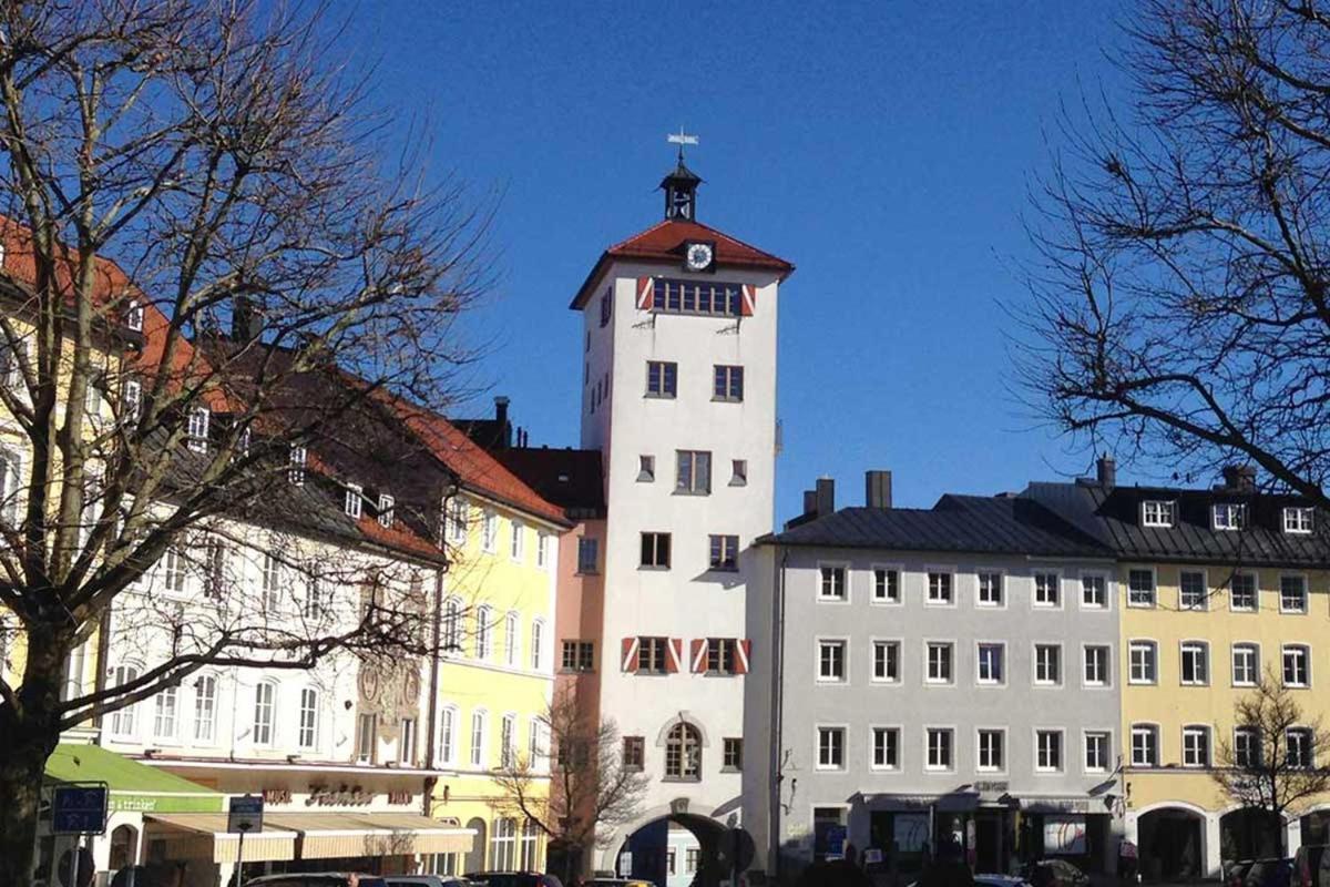 Ts * Traunstein