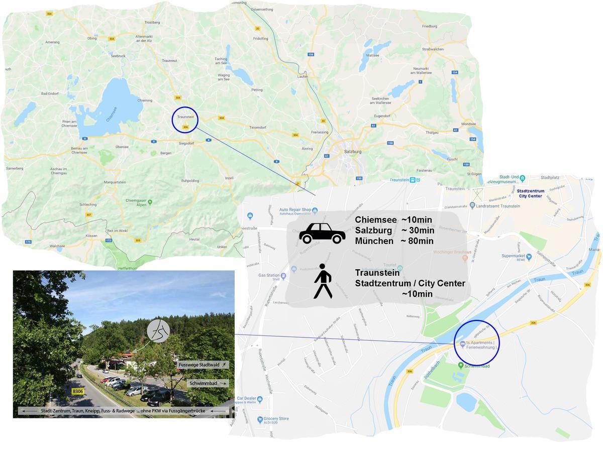 Ts * Traunstein